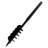 vidaXL Ground Drill Handle 3.94" with Extension Tube 16'4" Steel