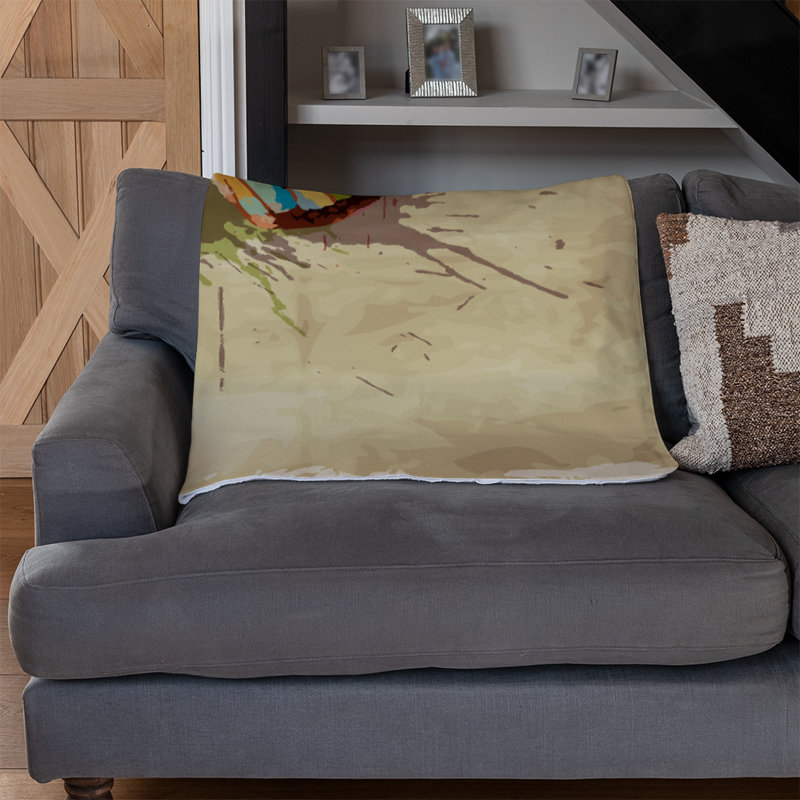 Pfaff Quilted Blanket