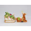 The Holiday Aisle Stanger Christmas Salt and Pepper Shaker Set