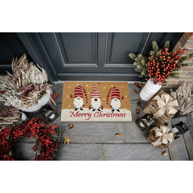 Mix Mats 40 x 70 cm Non-Slip Doormat