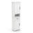 Jiskly Freestanding Linen Cabinet