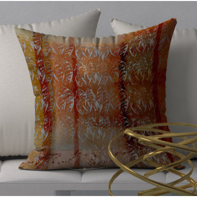 Housse de coussin carrée/insert