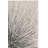 Abstract Black/Ivory Area Rug-265752471