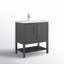 Ensemble de meuble-lavabo simple 30 po Jewell-903557274