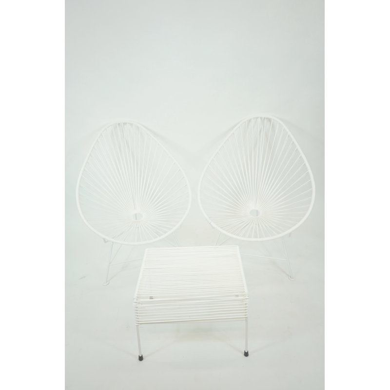 2 - Person Patio Conversation Set
