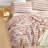 Coma Inducer Jelly Rolls Chunky Bunny Oversized Comforter Set - Rum Raisin-107179918