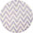 Sanyla Hand Tufted Wool Chevron Rug-1440680064