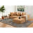 Full Foam Compression Modular Sofa