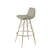 Shinn Upholstered Counter Stool with Metal Frame-25596418-25596419-48311126