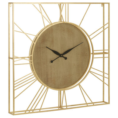 Eccleshall Wall Clock
