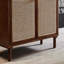 Buffet en bois massif de rotin-49079820