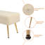 Banc de chambre 44 po-91336351