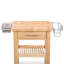 Solid Wood Kitchen Cart-551409965