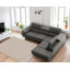 Canapé modulaire en cuir 2 pièces Cartagena-113334039-93907395