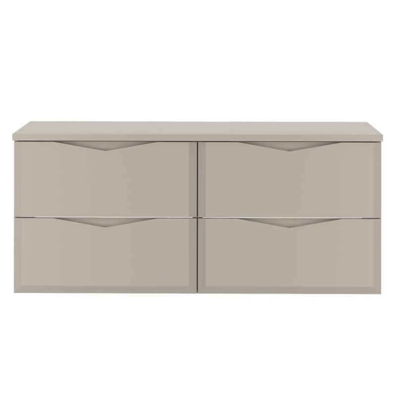 Areke 121mm Bathroom Vanity with Basin