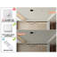 7 - Light Grey LED Kitchen Island Pendant