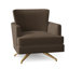 Kyle Swivel Armchair-60083362-60083367