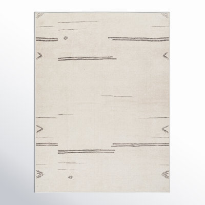 Becki Owens x Livabliss Rivi Abstract Rug