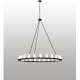 24 - Light Chandelier
