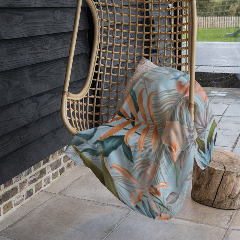Scharf Throw Blanket