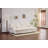 U-shaped Sectional Sofa Bed Pull Out Sleeper Couch With Storage Chaise For Living Room-986398317