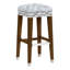 Tabouret de bar 16 po Simple Solutions-130378097-130378127