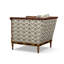 Fauteuil d'appoint The Regent's visit-115099903