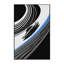 Tapis noir moelleux et moelleux Eita Luge Race-1032997278