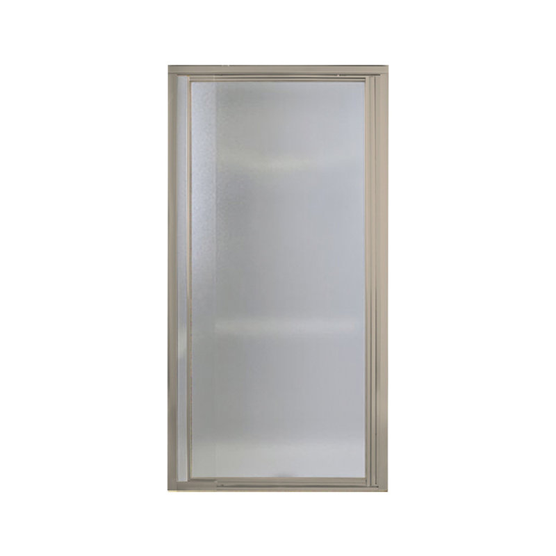 Porte de douche à pivot 26,5 "x 65,5" Vista Pivot II