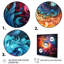 Neon Spin II sur toile-997688811-997688808