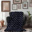 Bleu surélevé - 1 pièce Sherpa Premium-100548699