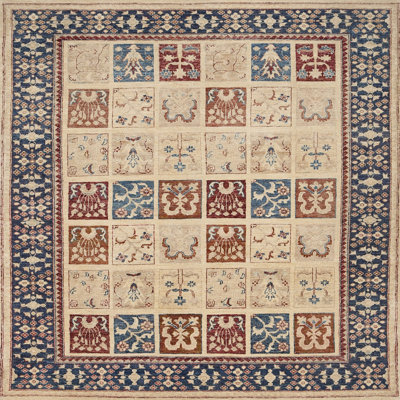 Oriental Indoor Rug