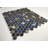 0.75" x 0.75" Porcelain Penny Round Mosaic Wall & Floor Tile-75033868
