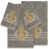 4 Piece Towel Set sélectionné