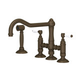 Acqui® Bridge Faucet with Handles