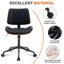 Chaise de bureau Drazen -1018891179