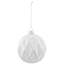 Boules de Noël mates 4 po (100 mm)-944487920
