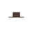 Oversized Plana 2" Length Square Knob