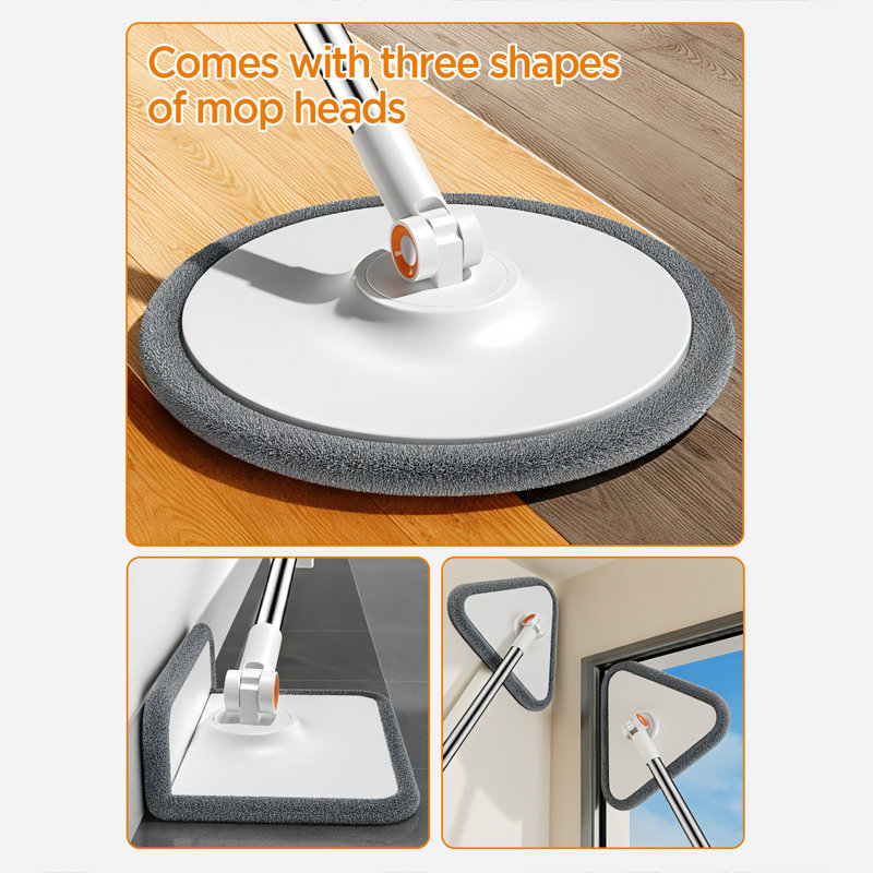 JOYBOS 3-in-1 Spin Mop
