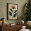 Study Botanical - Wrapped Canvas-131762719-131762717