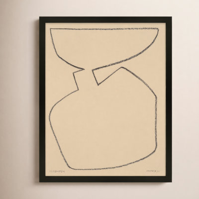 Freya "Outlines 6" Print