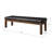 Breedenjr PU Leather Upholstered Bench