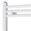 Dunlap Curved Towel Rail Heated Towel Rails