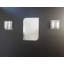 Miroir de salle de bain sans cadre Jyll
