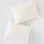 3 édredon avec médaillon en chenille de coton po-129576716-129576714