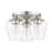 Chrisha Orizaba 3-Light 13" Flush Mount-2042256564
