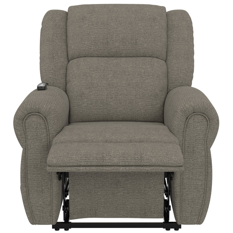 Fauteuil inclinable électrique Glema Power Lift, Gris