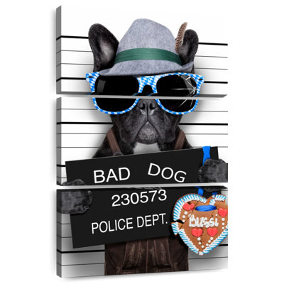 Bouledogue français Brampt Bad