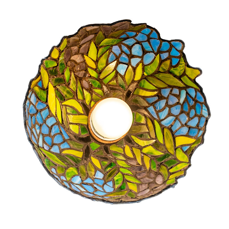 1 - Light Flush Mount