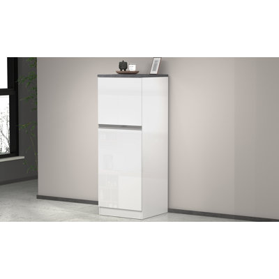 Pameal 164.5cm Kitchen Pantry